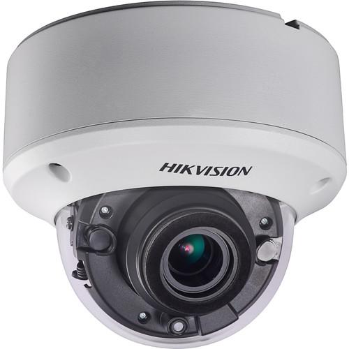 Hikvision TurboHD DS-2CE56H5T-VPIT3ZE 5MP Outdoor HD-TVI Dome Camera with Night Vision & 2.8-12mm Lens