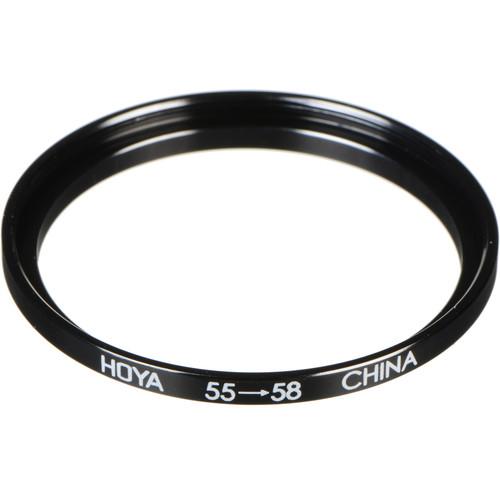 Hoya 55-58mm Step-Up Ring