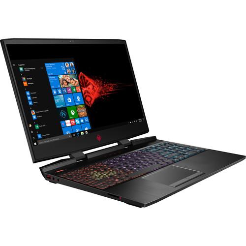 HP 15.6" OMEN 15-dc0030nr Laptop