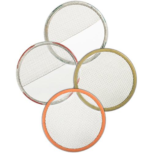 ikan Steel Scrim 4 Pack for Lightstar 650 Fresnel