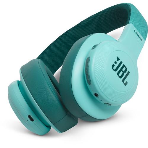JBL E55BT Bluetooth Over-Ear Headphones