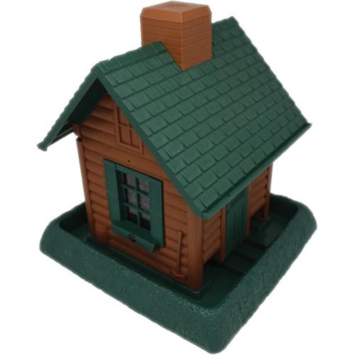 KJB Security Products Xtreme Life Bird Feeder with 4K UHD Covert Camera & DVR