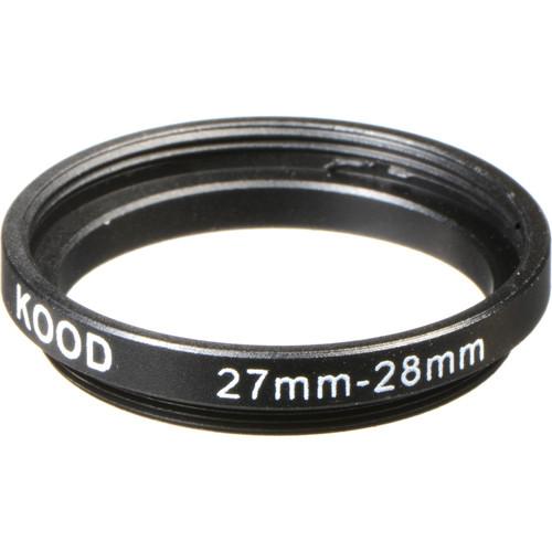 Kood 27-28mm Step-Up Ring