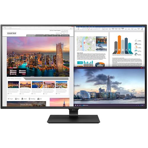 LG 43MU79-B 43"-Class UHD Commercial LED Monitor