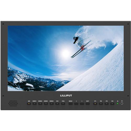 Lilliput BM150-4K Carry-On 4K Monitor