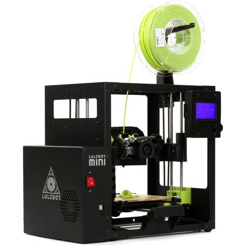 LulzBot Mini 2 3D Printer