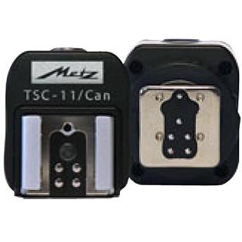 Metz TSC-11 Flash Shoe Adapter for Canon Cameras