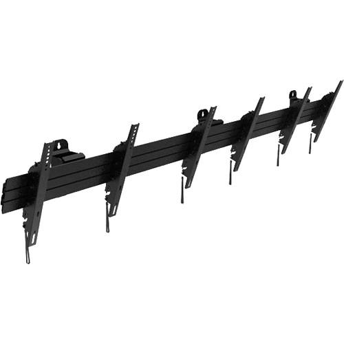 Middle Atlantic VDM 3x1 Multi-Display Wall Mount