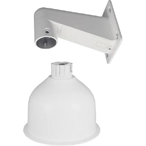 MOBOTIX MX-M-VD-W Wall Mount for MOBOTIX MOVE VD-4-IR Vandal-Resistant Dome Camera