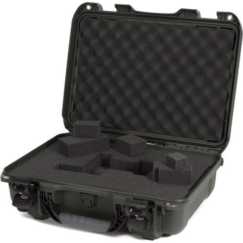 Nanuk 923 Protective Case with Cubed Foam