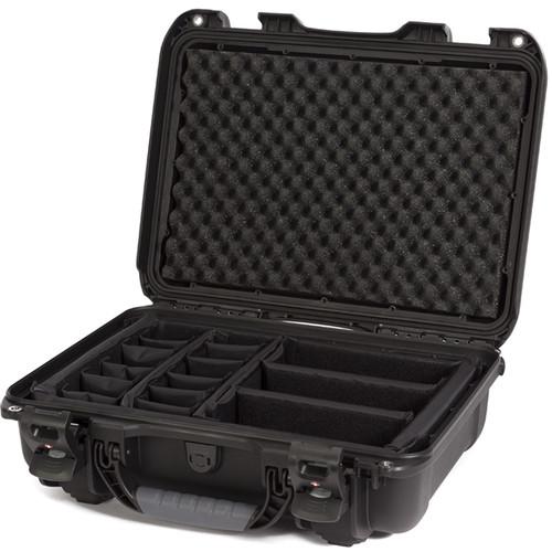 Nanuk 923 Protective Case with Padded Dividers