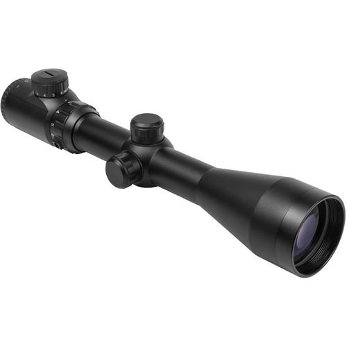 NcSTAR 3-12x50 Euro Riflescope