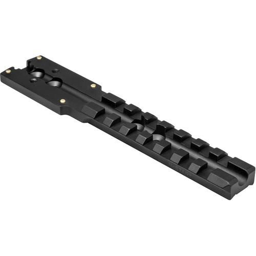 NcSTAR Picatinny Weaver Receiver Rail & Micro Dot Mount for Mossberg 500 590