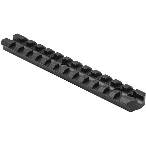 NcSTAR Picatinny Weaver Receiver Rail Mount for Mossberg 500 590