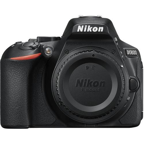 Nikon D5600 DSLR Camera