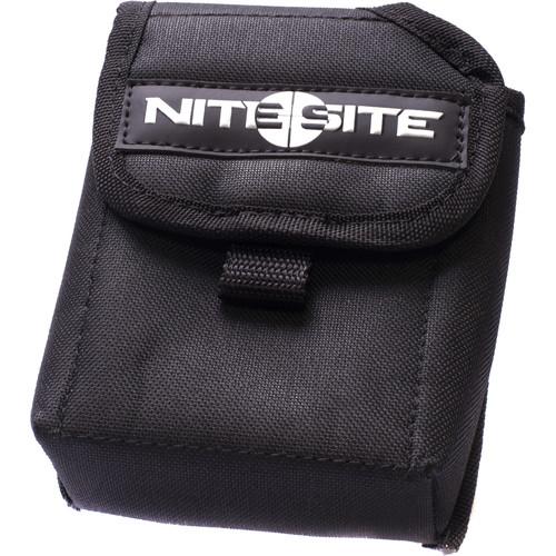 NITESITE Belt Battery Pouch