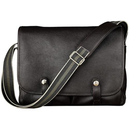 Oberwerth Richard Leather Messenger Camera Bag