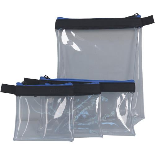 ORCA Transparent Pouch Set for Accessories