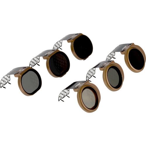 PolarPro Cinema Series Filters for DJI Spark Camera