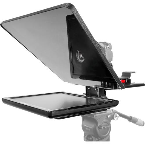 Prompter People Flex Plus 17" Trapezoidal Teleprompter with 17" Reversing Monitor