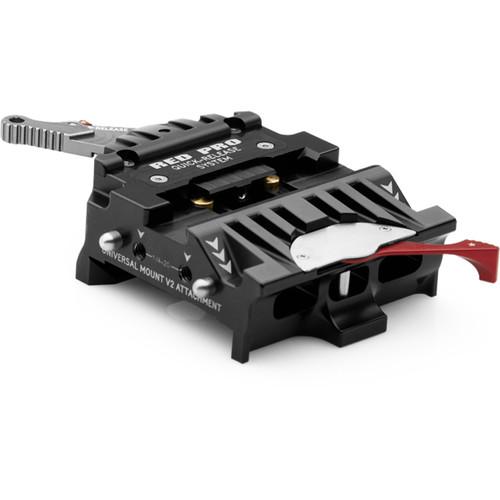 RED DIGITAL CINEMA QUICK RELEASE PLATFORM