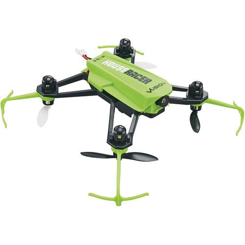 RISE Vusion House Racer Ready-to-Fly FPV Indoor Drone