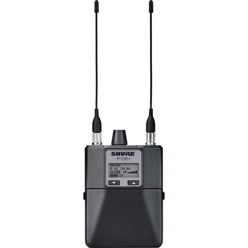 Shure P10R Wireless Bodypack Receiver