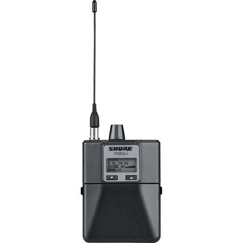 Shure P9RA Wireless Bodypack Receiver