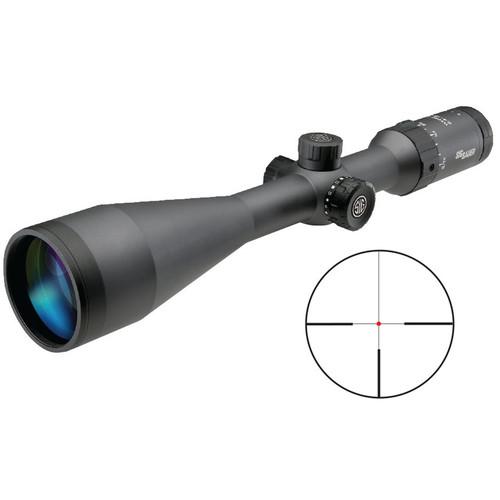 SIG SAUER 2.4-12x56 WHISKEY5 Riflescope