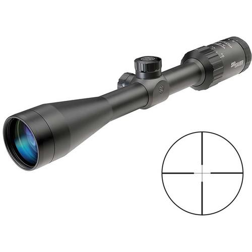 SIG SAUER 3-9x40 WHISKEY3 Riflescope