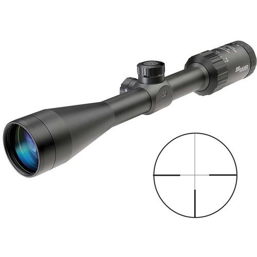 SIG SAUER 3-9x40 WHISKEY3 Riflescope