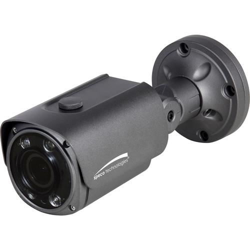 Speco Technologies HTFB4TM 4MP Outdoor HD-TVI Bullet Camera with Night Vision and Heater