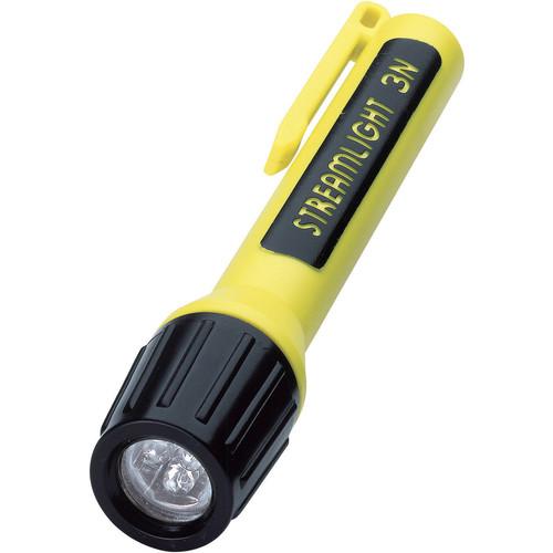 Streamlight 3N ProPolymer Intrinsically Safe LED Flashlight