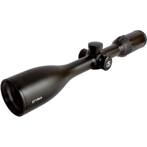 Styrka 4-12x50 S3 Side Focus Parallax Riflescope