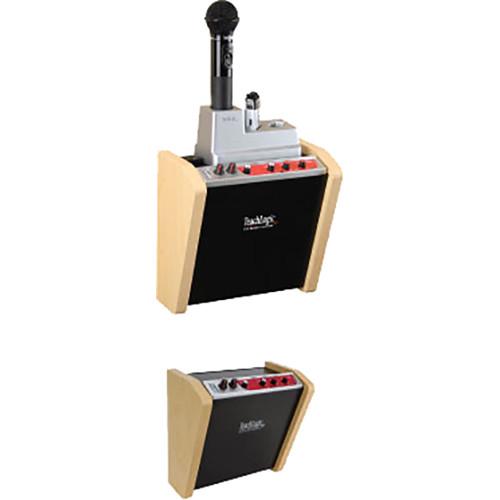 TeachLogic Wall Mount Cabinet for Select Wireless Sound Systems