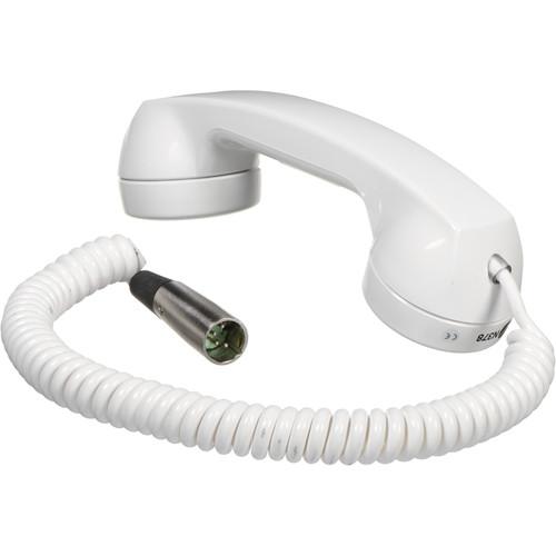 Telex HS-6A Telephone-Style Intercom Handset