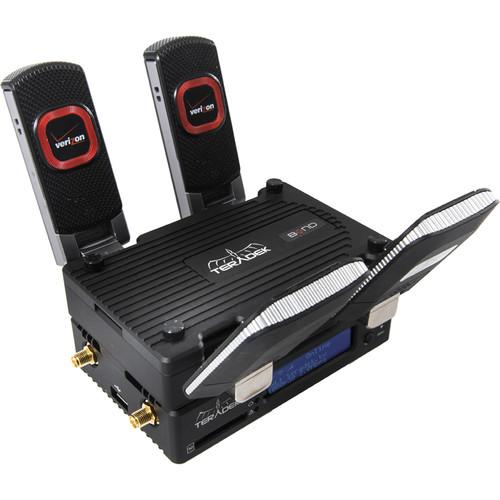 Teradek Bond 318 and Cube 655 Package