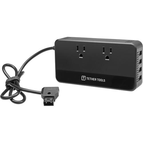 Tether Tools ONsite D-Tap to AC Power Supply