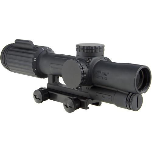 Trijicon 1-6x24 VCOG Riflescope
