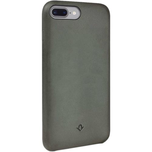 Twelve South Relaxed Leather Case for iPhone 6 Plus 6s Plus 7 Plus 8 Plus