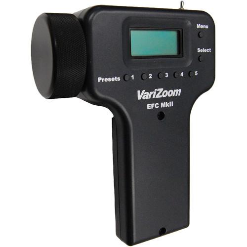VariZoom VZEFC2-HU MkII Hand Unit for EFC Series