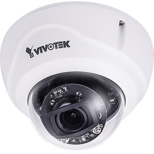 Vivotek V Series FD8377-HTV 4MP Outdoor Network Dome Camera with Night Vision