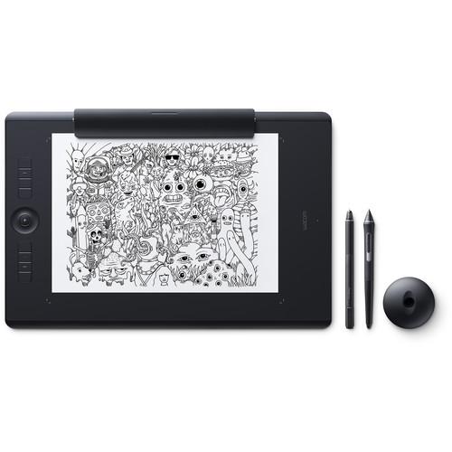 Wacom Intuos Pro Paper Edition Creative Pen Tablet