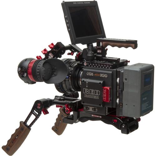 Zacuto RED EVF Recoil Gratical Eye Bundle