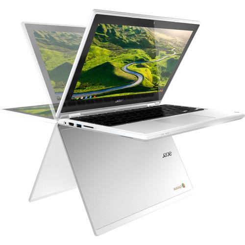 Acer 11.6" 32GB Multi-Touch 2-in-1 Chromebook R 11