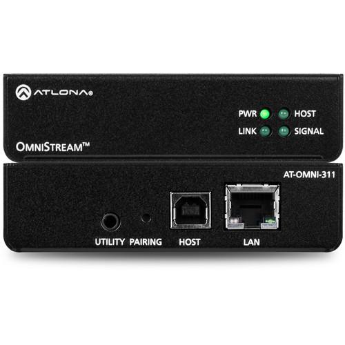 Atlona OmniStream 311 Host Side USB to IP Adapter