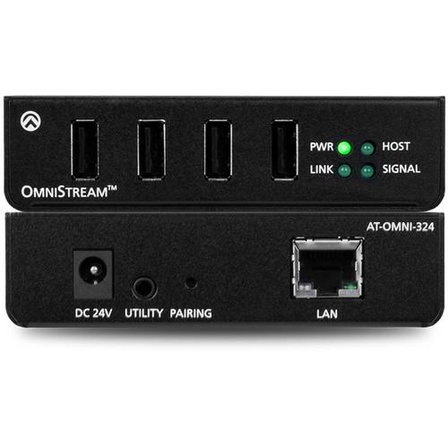 Atlona OmniStream 324 Device Side IP to USB Adapter