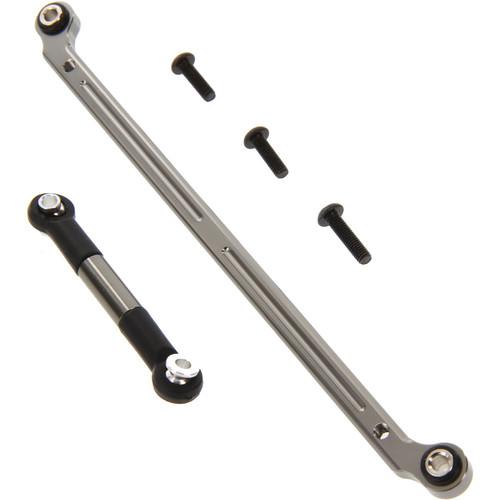 Atomik RC Aluminum Alloy Steering Link Hop-Up for Axial SCX10