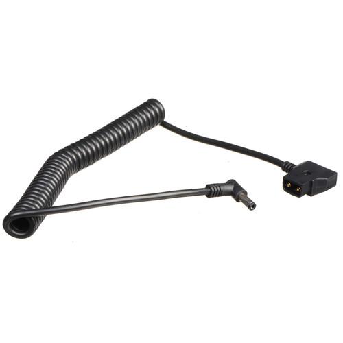 Atomos D-Tap To DC Barrel Coiled Cable for Shogun Ninja Inferno & Flame