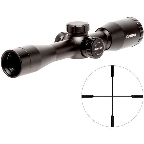Barra Optics H30 4x32 IR Hunting Riflescope